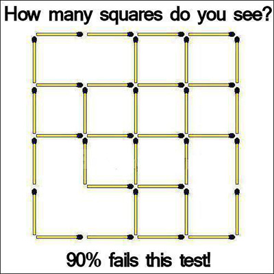 Square Test