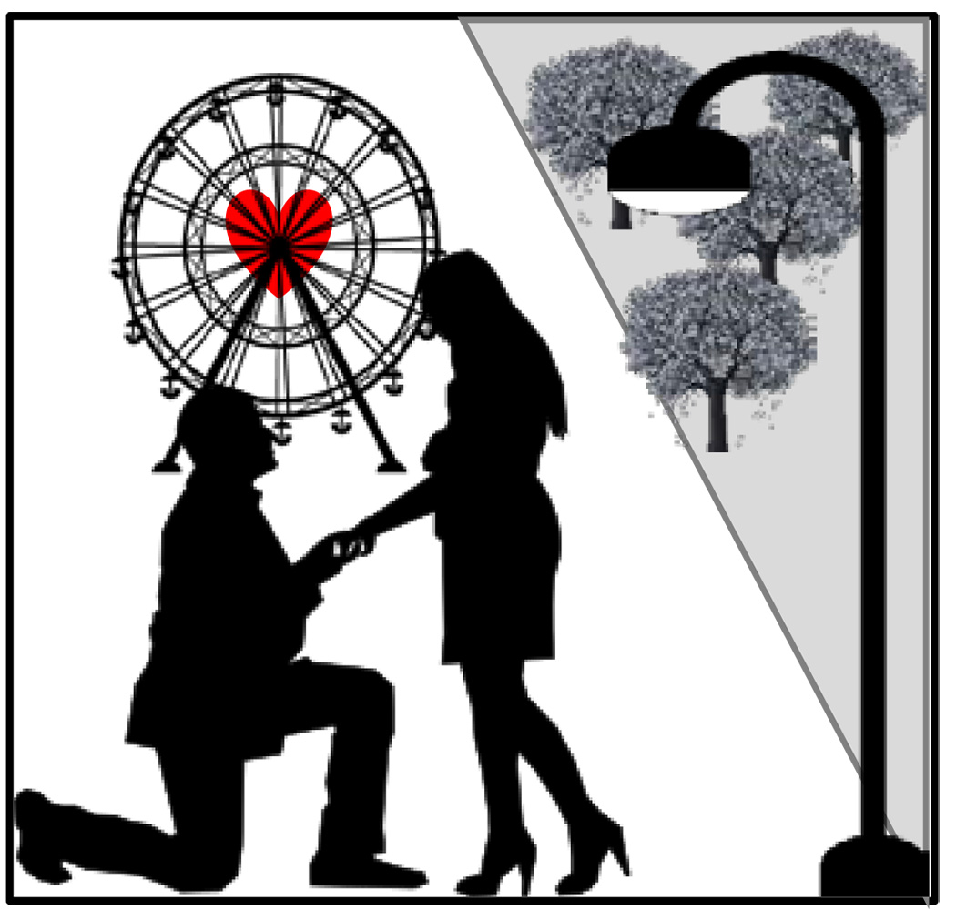 Beneath the Fairground&nbsp;Lights