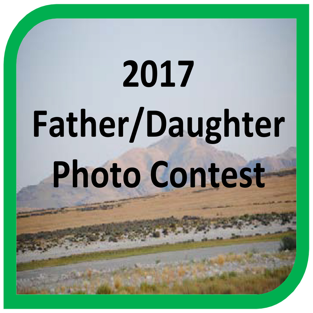 2017 Father/Daughter Photo&nbsp;Contest