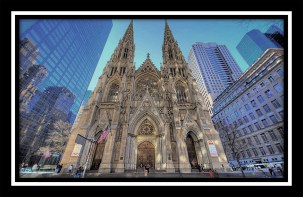 St. Patricks Cathedral