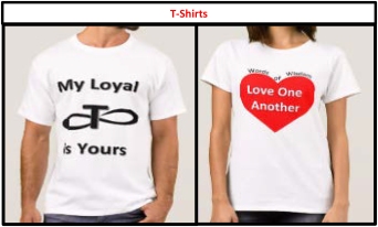 Word Press Image - T Shirts